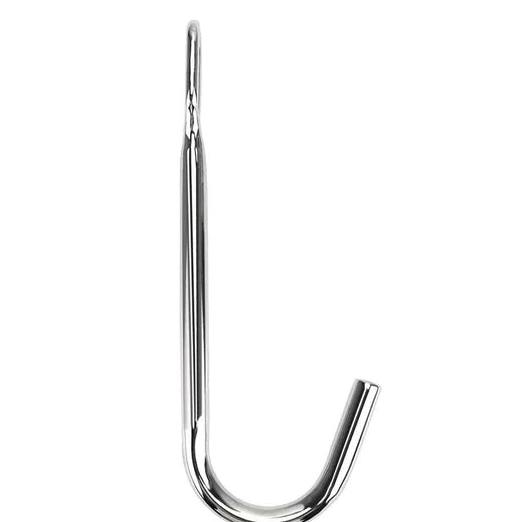 5783 Hook No Ball Stainless PerfectFit Steel Plug 0706